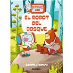 Bitmax & co-el robot del bosque