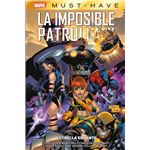 La Imposible Patrulla X 5 Estrella Errante