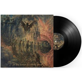 In the Cesspit of Divine Decay - Vinilo