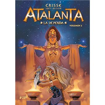 Atalanta La Leyenda 2