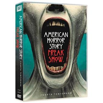 American Horror StoryAmerican Horror Story 4 - DVD