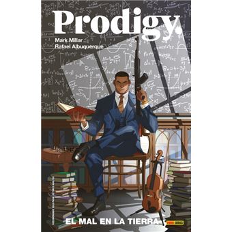 Prodigy 1. El mal en la tierra