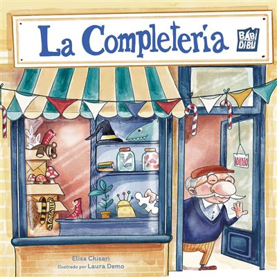 Babidi-Bu Libros La Completería