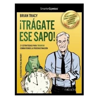 Trágate ese sapo