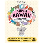 Super kawaii-el arte japones para d