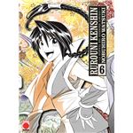 Rurouni Kenshin La Epopeya Del Guerrero Samurai 6