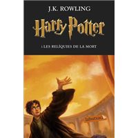 Harry Potter i les reliquies de la mort