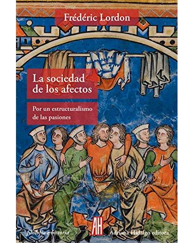 La sociedad de los afectos