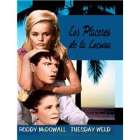 Los placeres de la locura - DVD