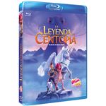 Mia y yo: La Leyenda de Centopia - Blu-ray
