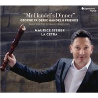 Mr Handel's Dinner