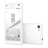 Sony XPERIA Z5 Compact - E5823 - blanco - 4G LTE - 32 GB - GSM - smartphone