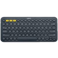 Teclado Bluetooth Logitech K380 Negro