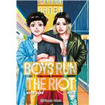 Boys run the riot nº 02/04