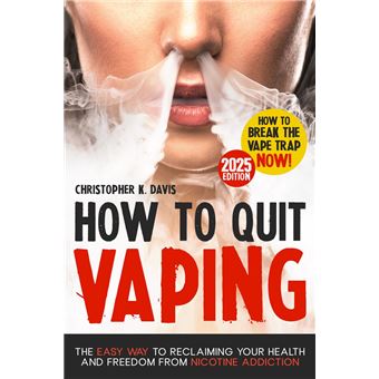 How to Quit Vaping - 1