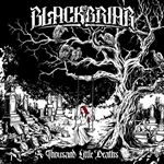 A Thousand Little Deaths - CD