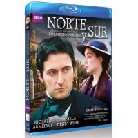 Norte y Sur - Miniserie - Blu-Ray