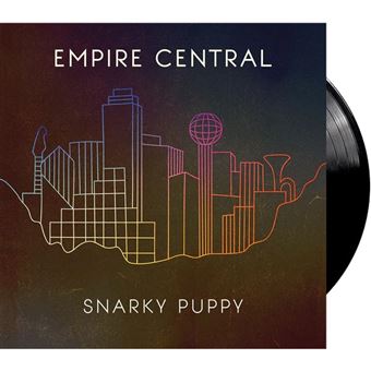 Empire Central - 3 Vinilos