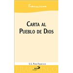 Carta al pueblo de dios