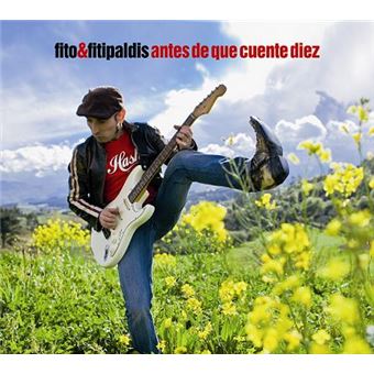 Antes De Que Cuente Diez - Vinilo