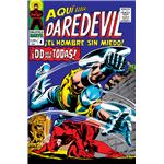 Daredevil 4 1966 67