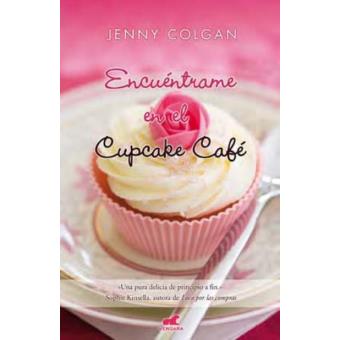 Encuéntrame en el Cupcake café - 1