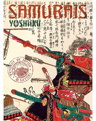 Satori Hombre Samurais