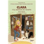 Clara y el enigma de Tihapia