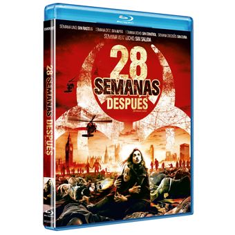 28 semanas después - Blu-ray - 1