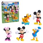 Just play mickey 5 pack figures