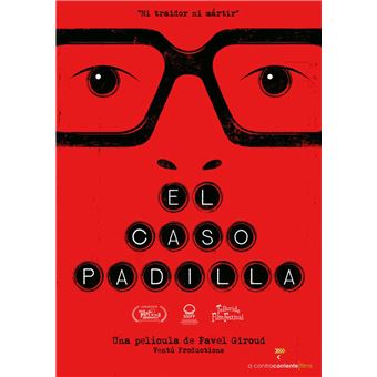 El caso Padilla - DVD