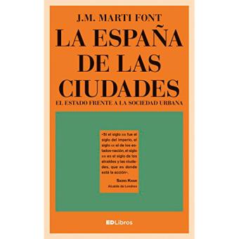 La España de las ciudades