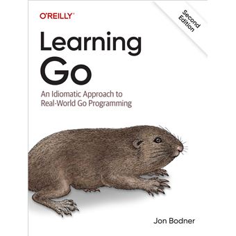 Learning Go - 1