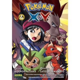 Pokémon XY 4