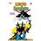 Lobezno Y Rondador Nocturno-Marvel Graphic Novels