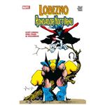 Lobezno Y Rondador Nocturno-Marvel Graphic Novels