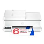 Impresora Multifunción HP Envy 6530e 4800x1200 DPI A4 WiFi, HP+, doble cara, compatible con Instant Ink