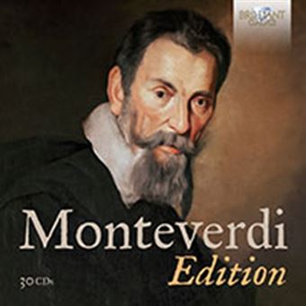 Claudio Monteverdi, Le Nuove Musiche - 1