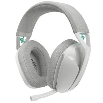 Auriculares Gaming inalámbricos Logitech G321 Blanco