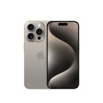 Apple iPhone 15 Pro 6,1" 128GB Titanio natural