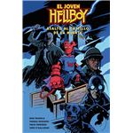 El Joven Hellboy-Asalto Al Castillo De La Muerte