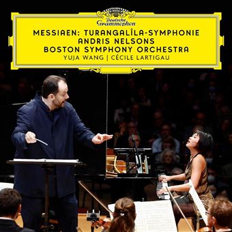 Messiaen-Turangalîla Symphoniee - CD