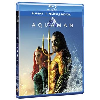 Aquaman - Blu-Ray