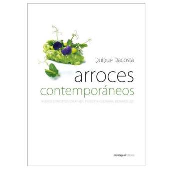 Arroces contemporáneos