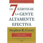 Los 7 Habitos De La Gente Altamente Efectiva (30.º Aniversar