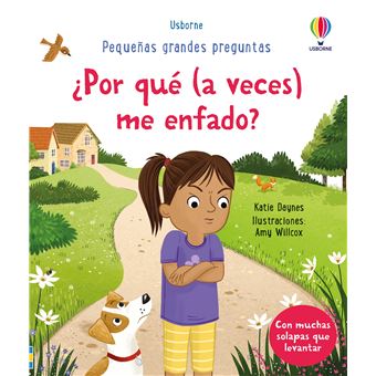 ¿Por qué (a veces) me enfado?