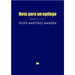 Nota para un epílogo