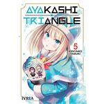Ayakashi triangle 5