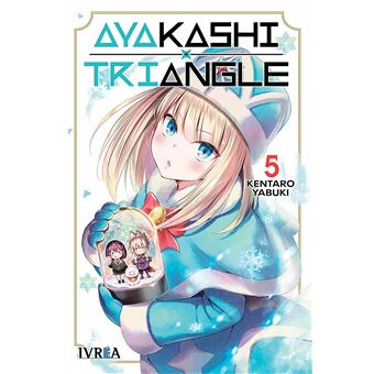 Ayakashi triangle 5