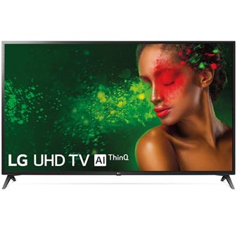 TV LED 75'' LG 75UM7110 IA 4K UHD HDR Smart TV